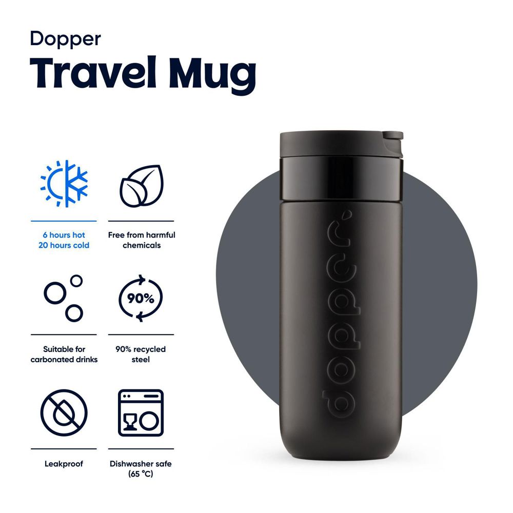 Dopper Reisebecher 400 ml