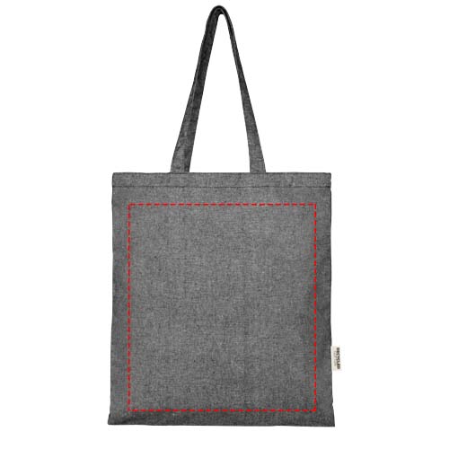 Pheebs 150 g/m² Aware™ recycelte Tragetasche 