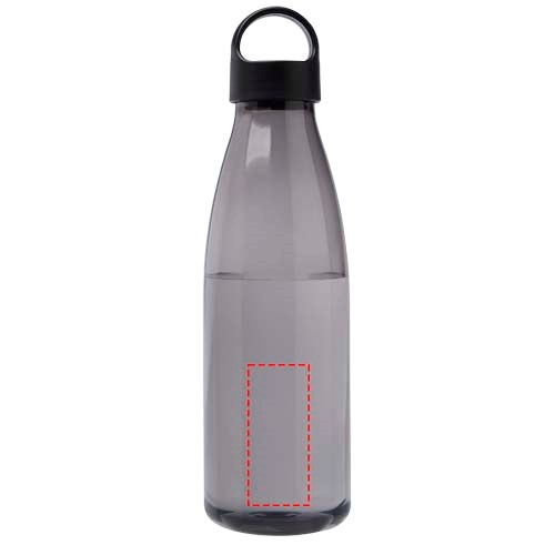 Bergen Trinkflasche aus recyceltem Kunststoff 800 ml