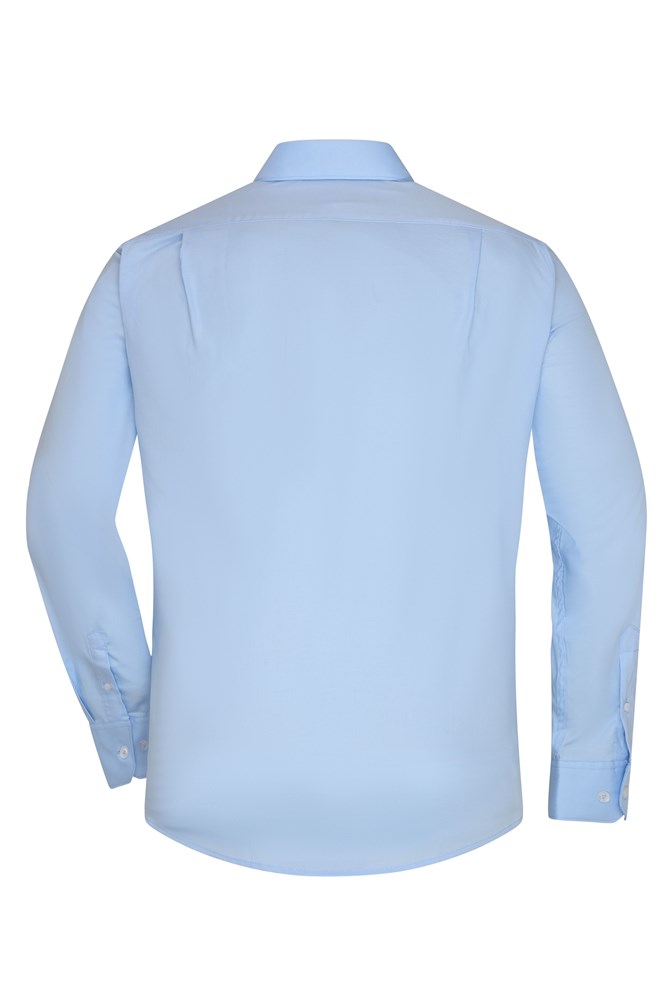 Men's Shirt Longsleeve Micro-Twill