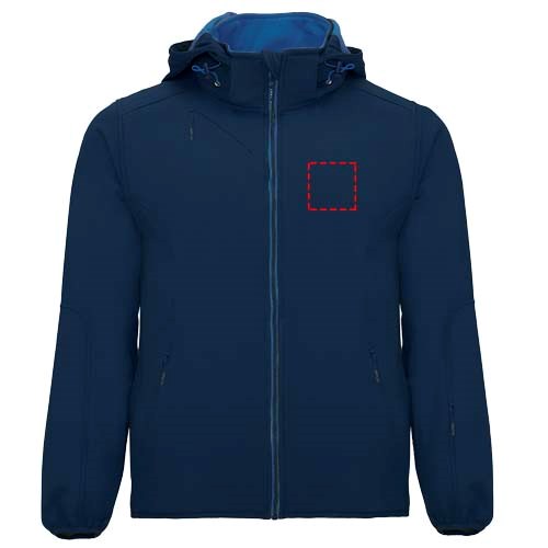 Siberia Softshelljacke Unisex 