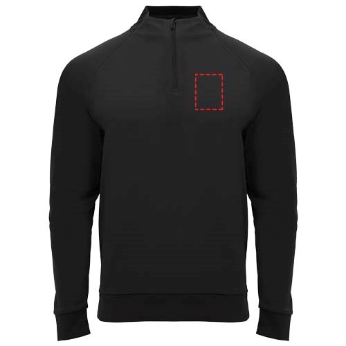 Epiro Half-Zip Sweatshirt Unisex