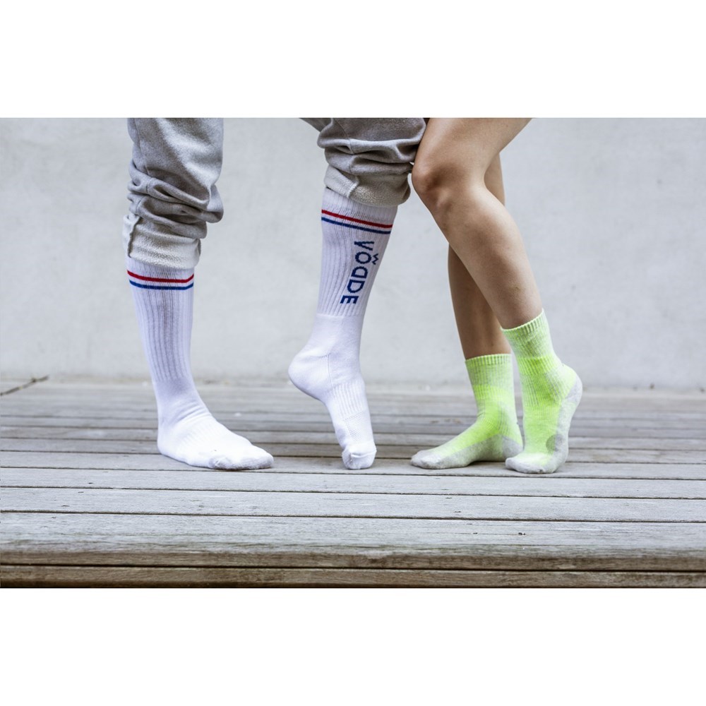 Vodde Recycled Casual Socks Socken