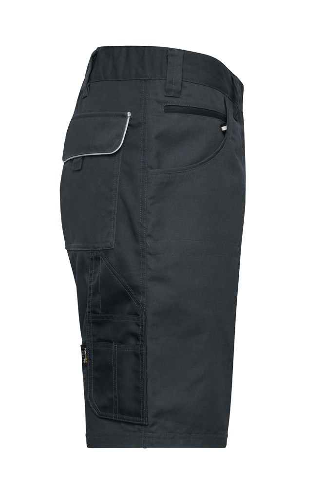 Workwear Bermudas - SOLID -