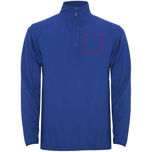 Himalaya 1/4 Zip - Fleecepullover für Herren