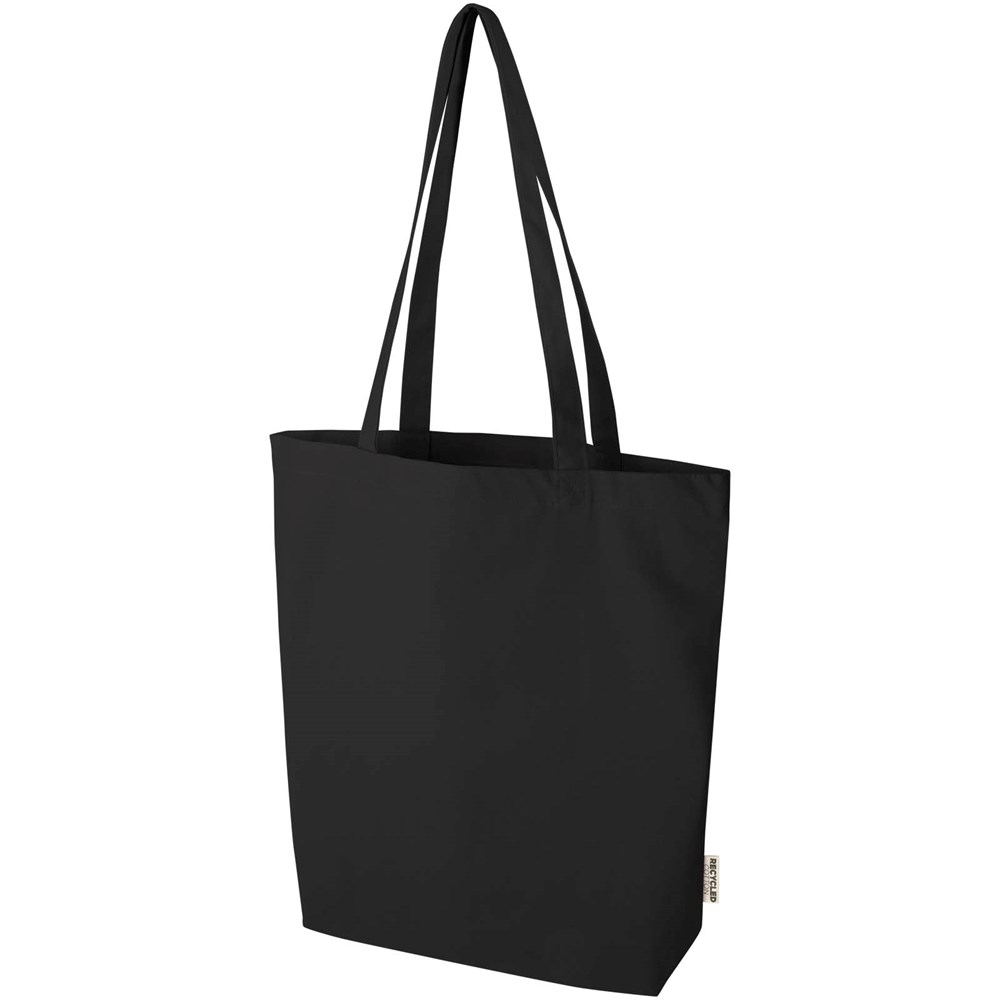 Florida 270 g/m² Tragetasche 10L - schwarz