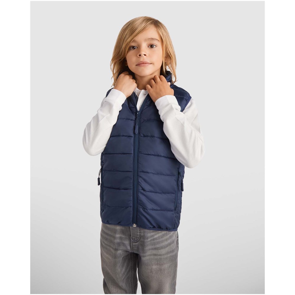 Oslo isolierter Bodywarmer für Kinder