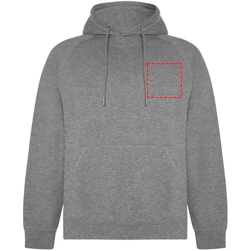 Vinson Kapuzenpullover aus Bio-Baumwolle Unisex