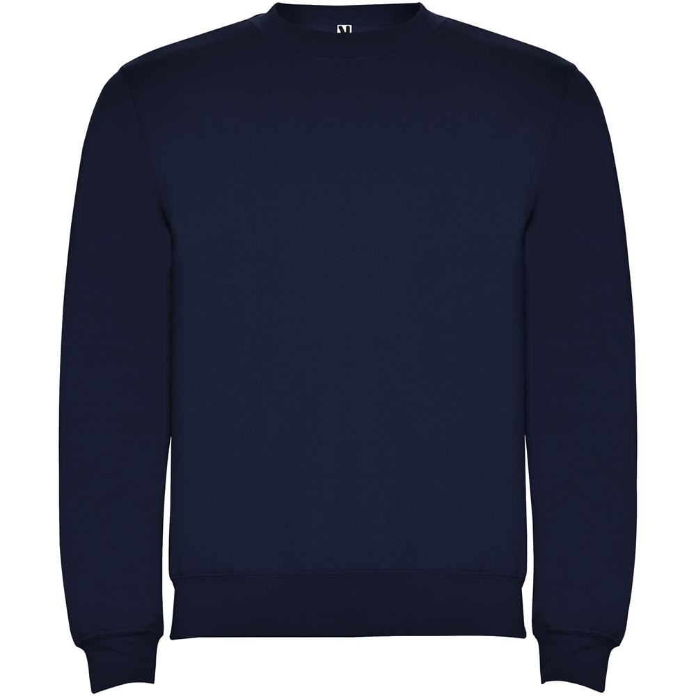 Clasica Sweatshirt mit Rundhalsausschnitt Unisex - Navy Blue