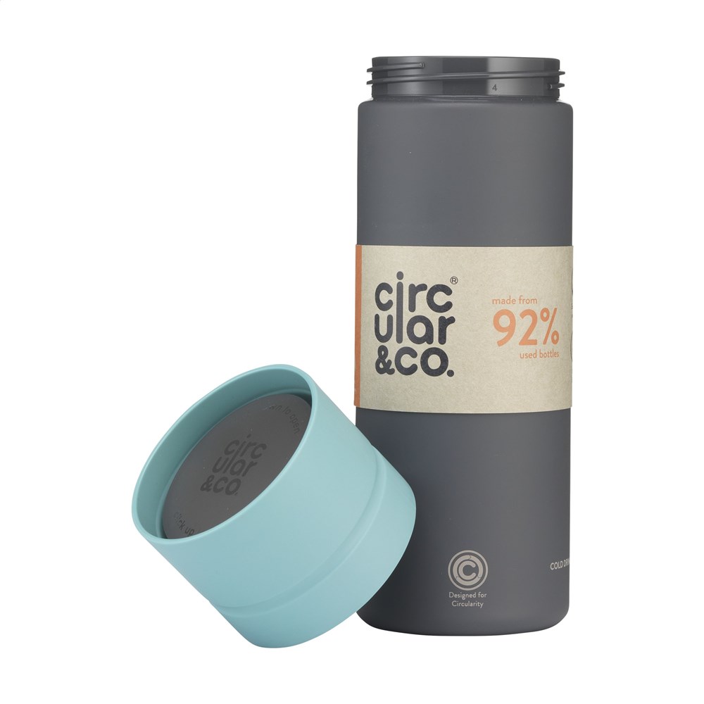 Circular&Co Reusable Bottle 600 ml Wasserflasche