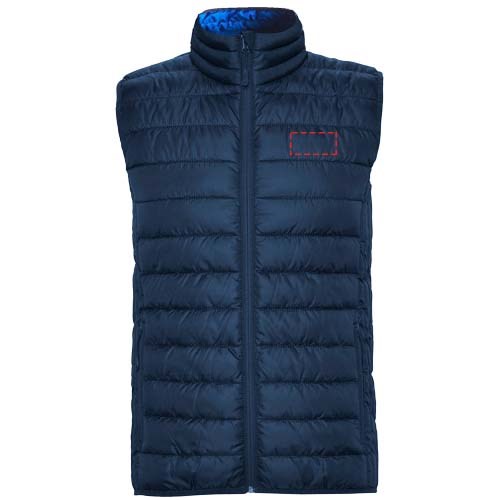 Oslo isolierter Bodywarmer für Kinder