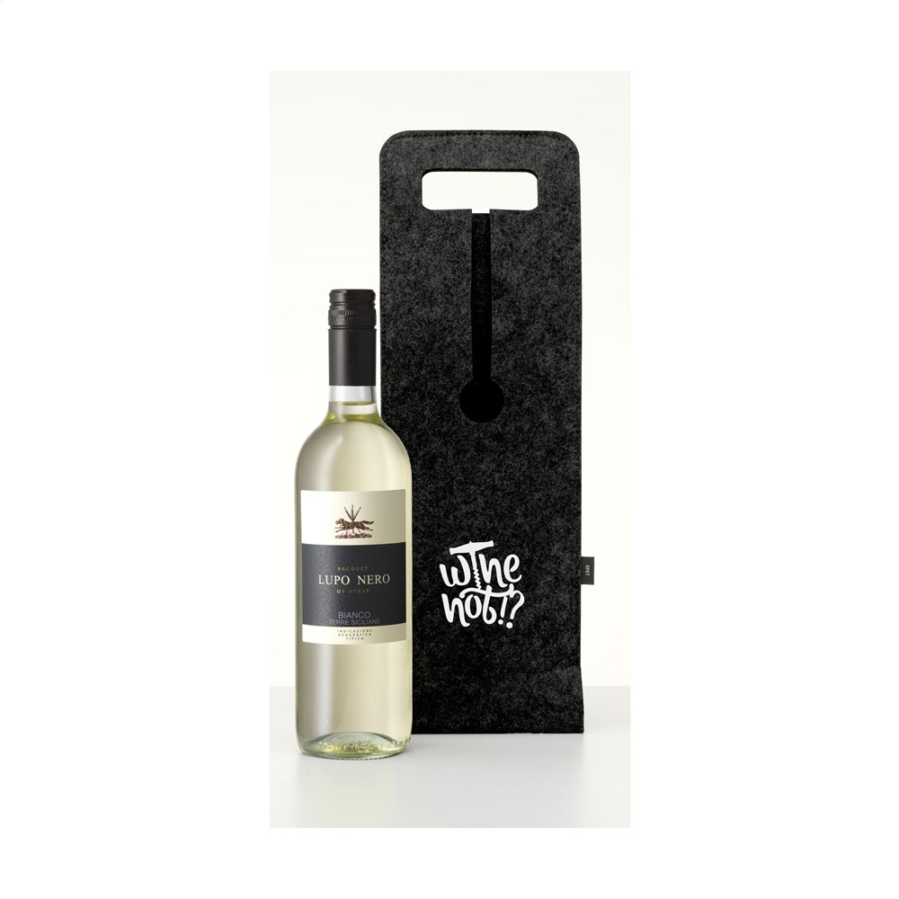 Wine Bag-to-Give GRS RPET Weintasche