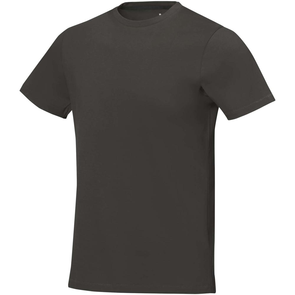 Nanaimo T-Shirt für Herren - anthrazit