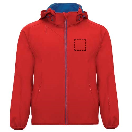 Siberia Softshelljacke Unisex 