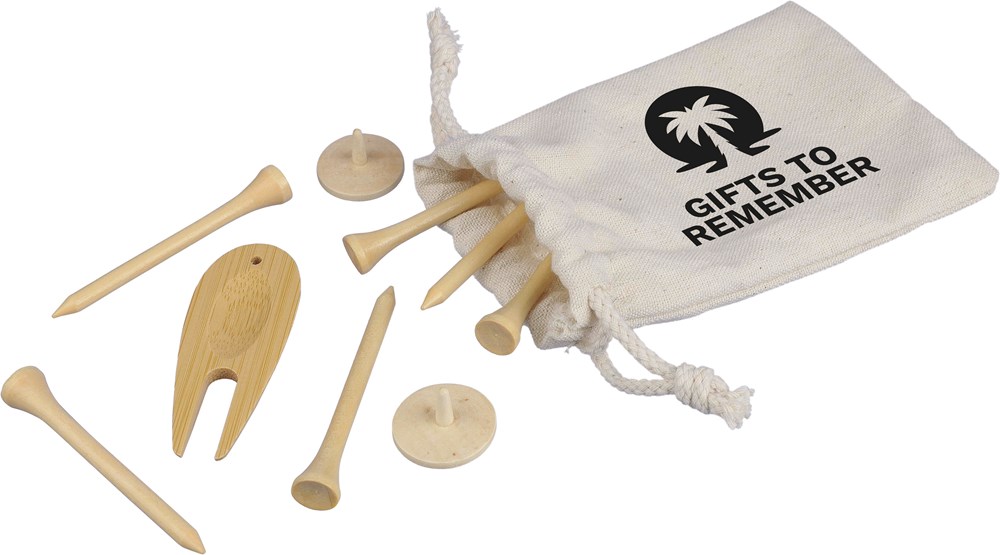 Golf Tees aus Holz Golf Tees aus Holz