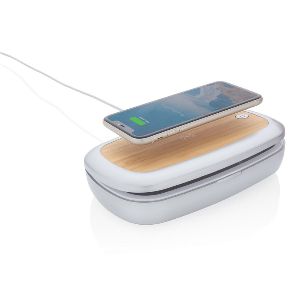 Rena UV-C Sterilisations-Box mit 5W Wireless Charger