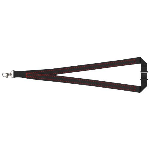 Lago Lanyard mit Sicherheitsverschluss