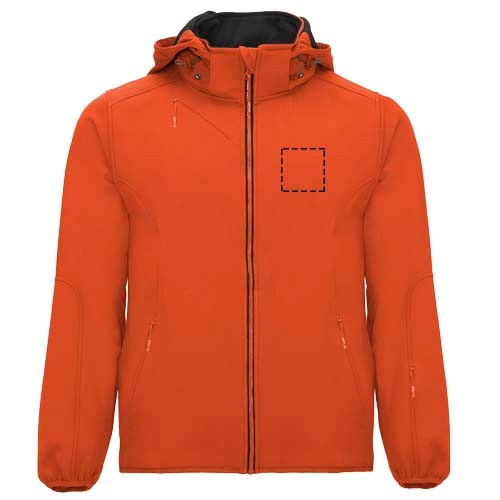 Siberia Softshelljacke Unisex 