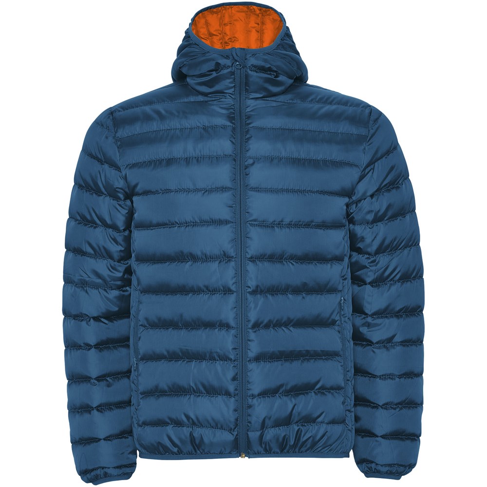 Norway isolierte Jacke für Herren - mondlichtblau