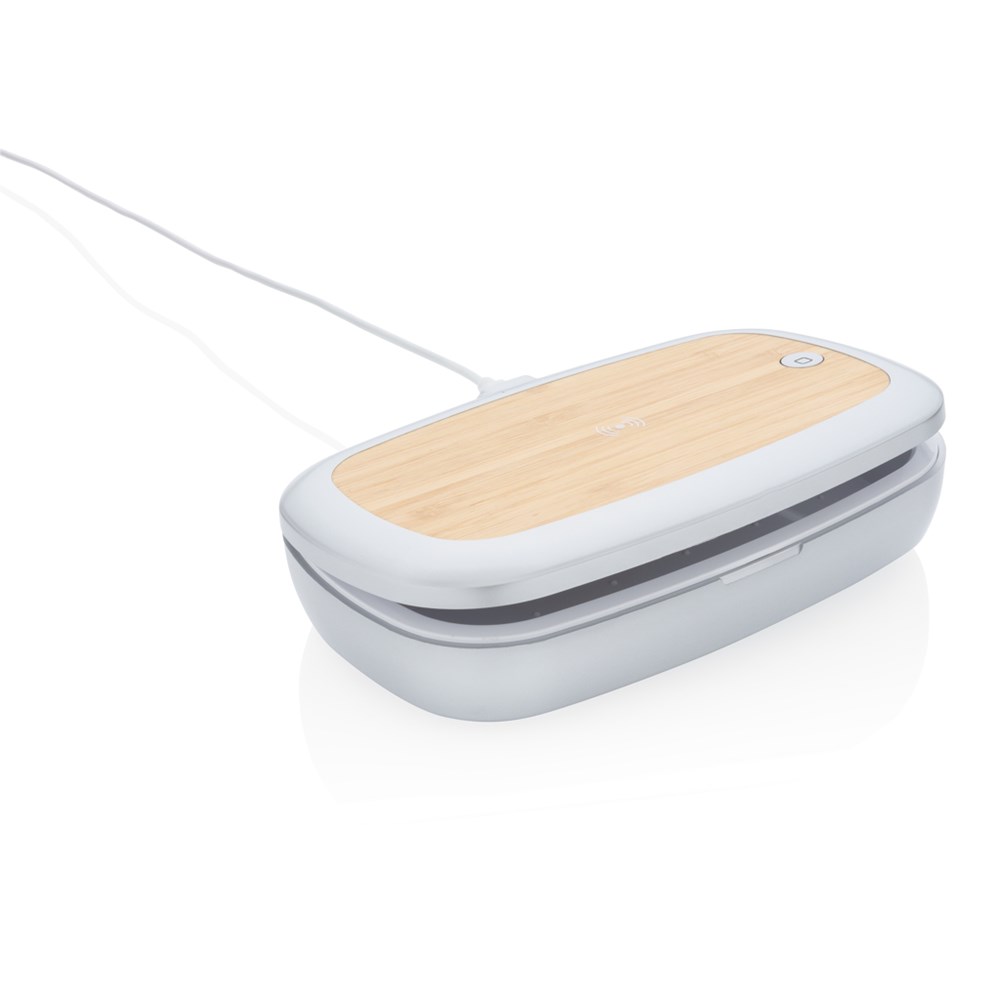 Rena UV-C Sterilisations-Box mit 5W Wireless Charger