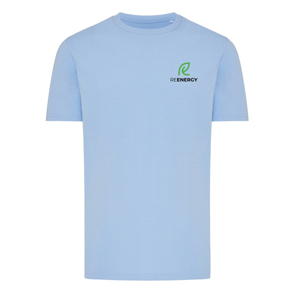 Iqoniq Brett T-Shirt aus recycelter Baumwolle