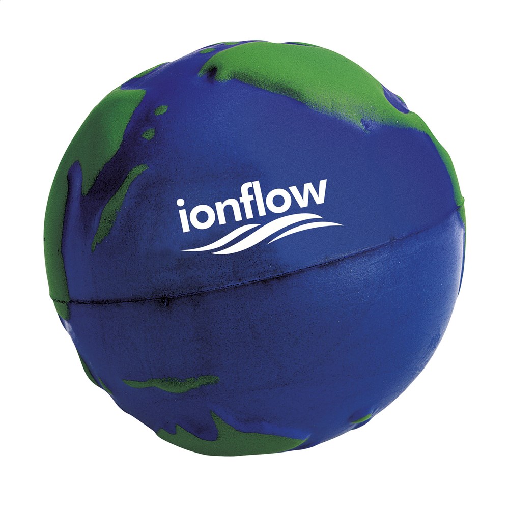 StressGlobe Ø 6,5cm Stressball