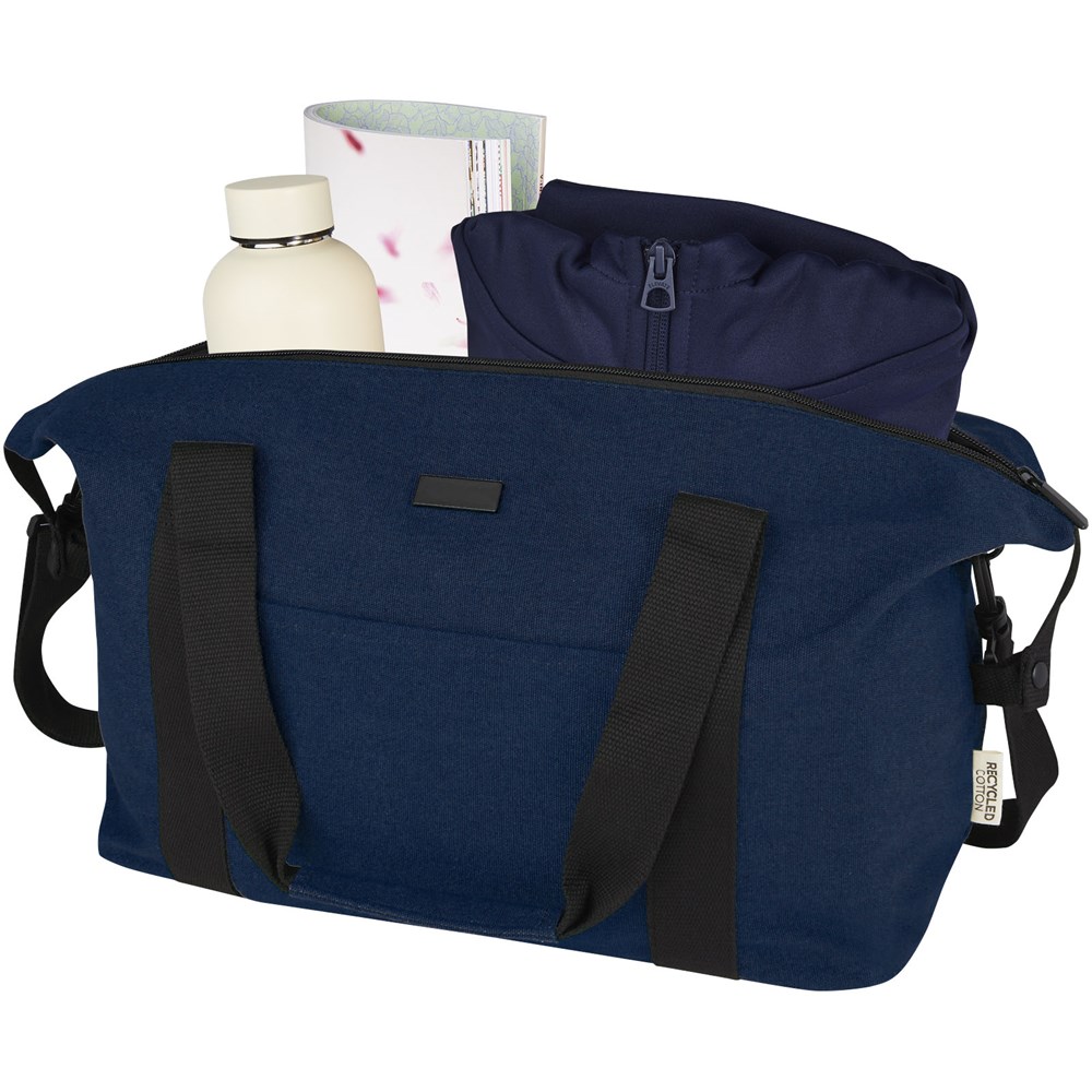 Joey Reisetasche aus GRS recyceltem Canvas 25 L