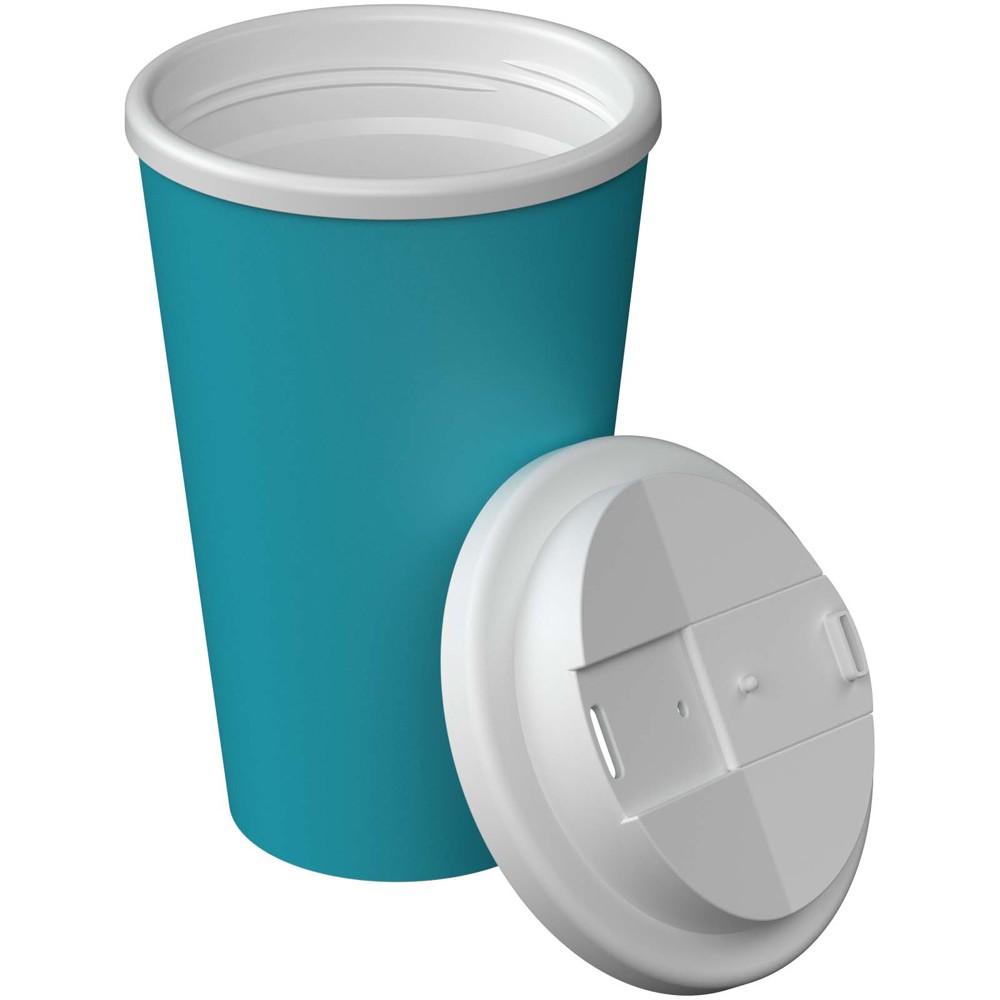 Americano® Infiniti 350 ml Isolierbecher mit auslaufsicherem Deckel