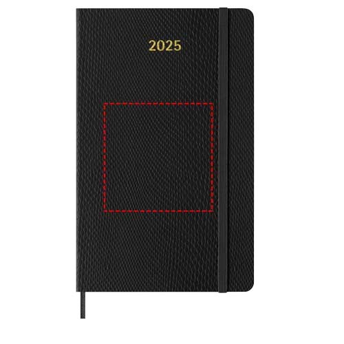 Moleskine 100 % VEGEA®. Boa Softcover 12 Monate Wochenkalender L