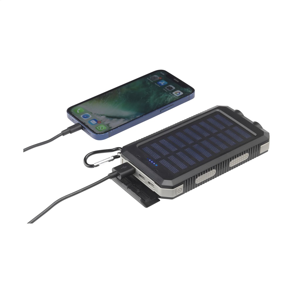 Trail RCS Solar Charger Compass 8000 Ladegerät