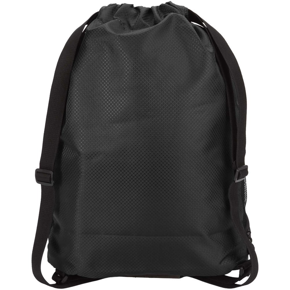 Varyon GRS-recycelter Sportbeutel mit Bodenfach 18 L