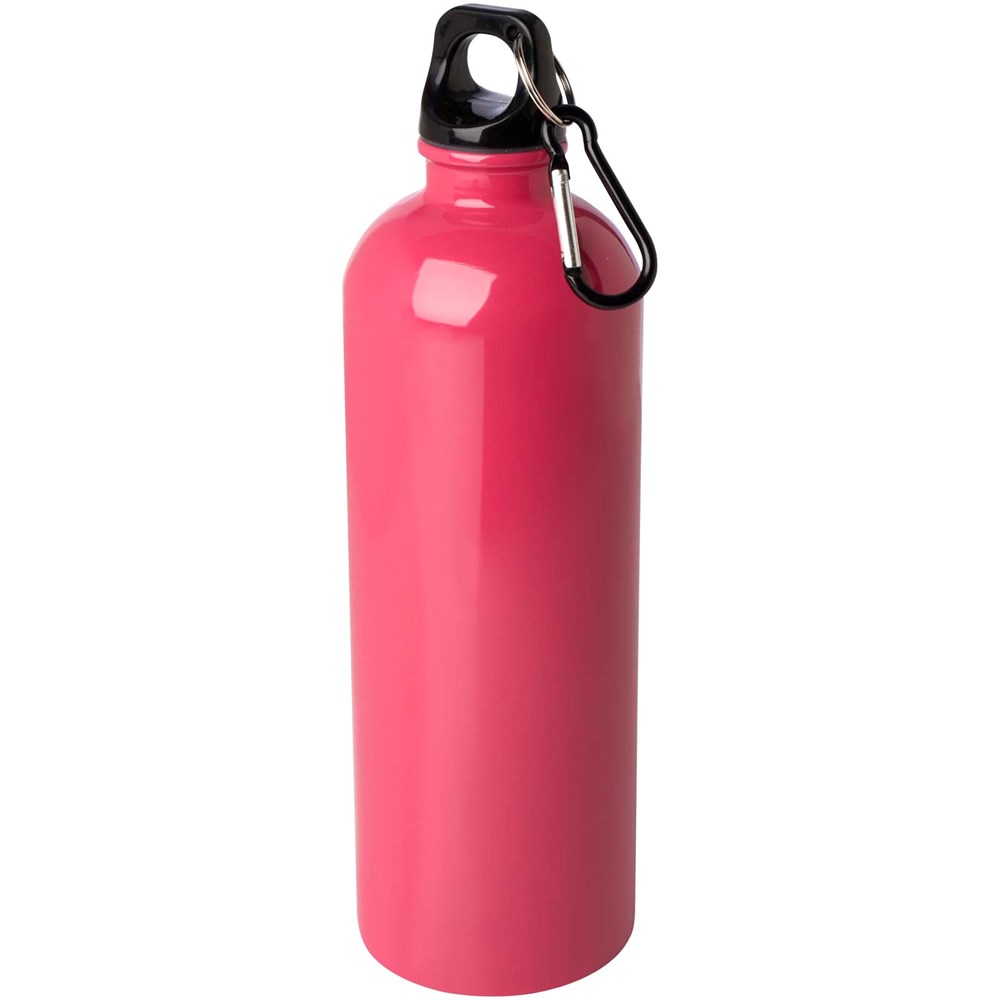 Oregon 750 ml RCS-zertifizierte, einwandige Trinkflasche aus Edelstahl mit Karabinerhaken