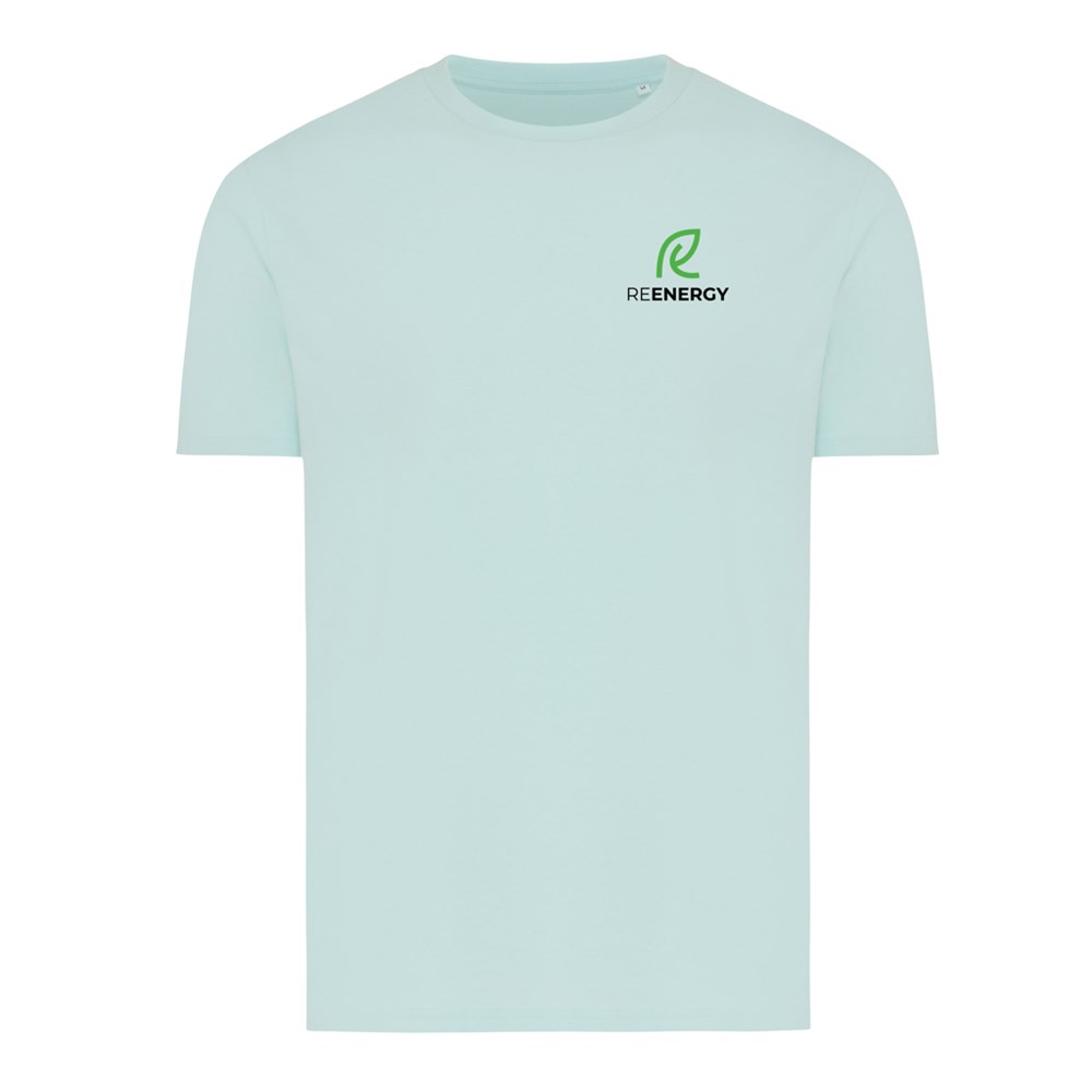 Iqoniq Brett T-Shirt aus recycelter Baumwolle