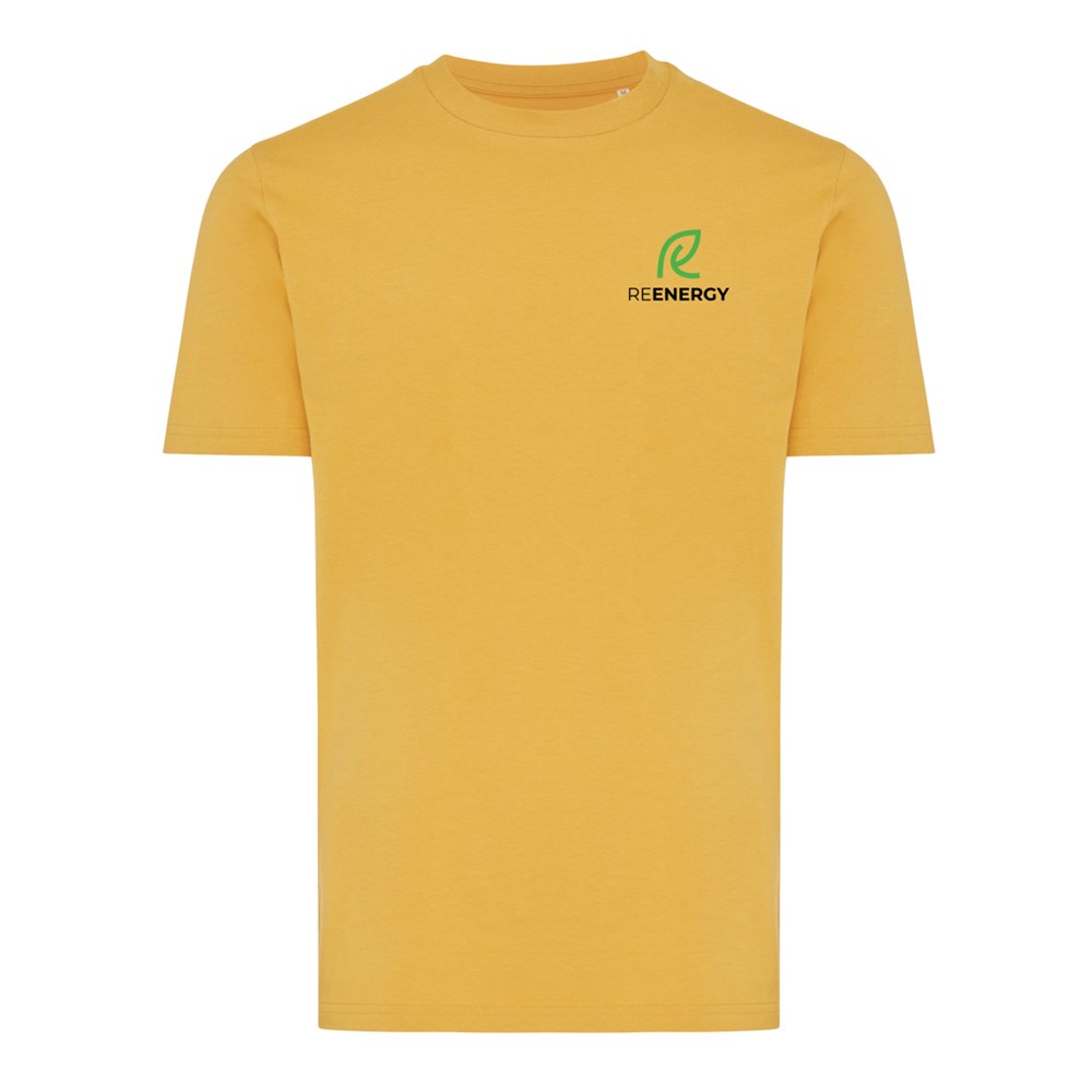 Iqoniq Brett T-Shirt aus recycelter Baumwolle