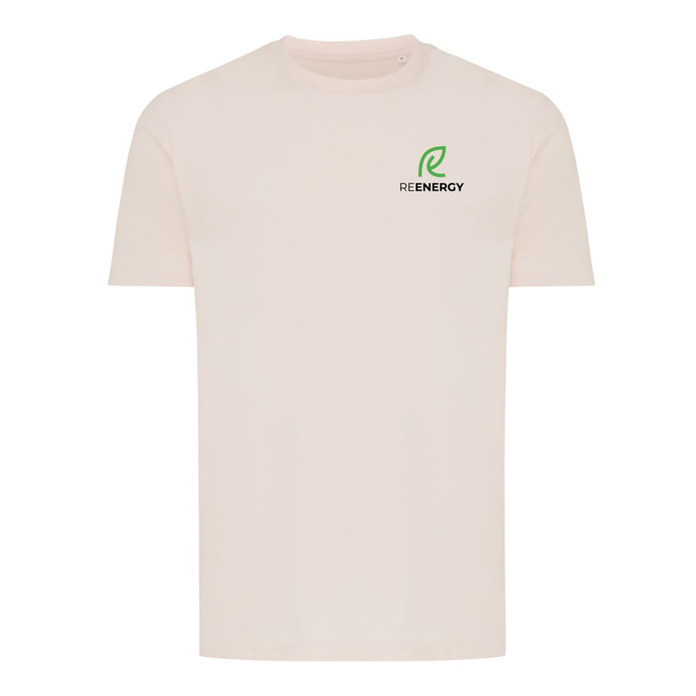 Iqoniq Brett T-Shirt aus recycelter Baumwolle