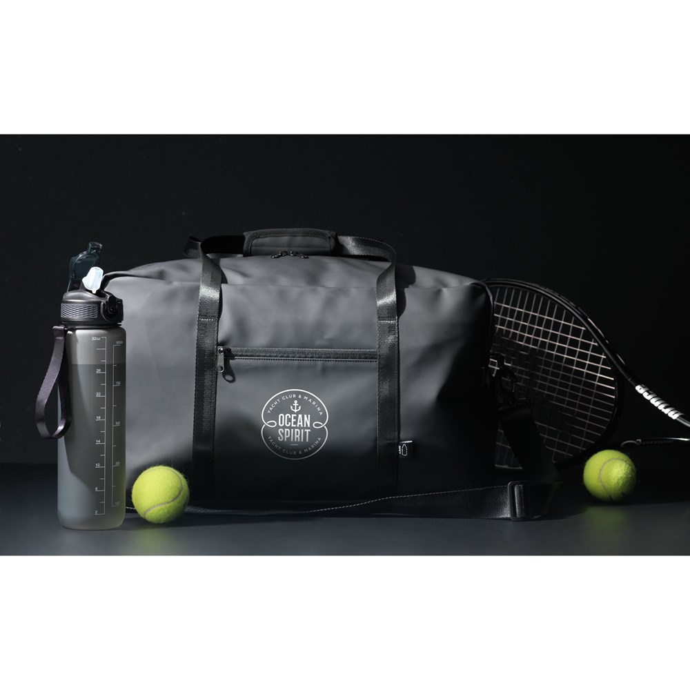 Lennon RCS Recycled PU Sports-/Travelbag