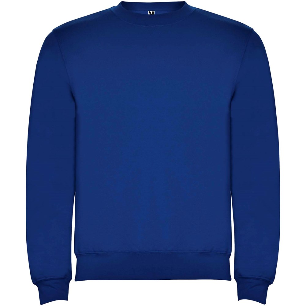Clasica Sweatshirt mit Rundhalsausschnitt für Kinder - royalblau