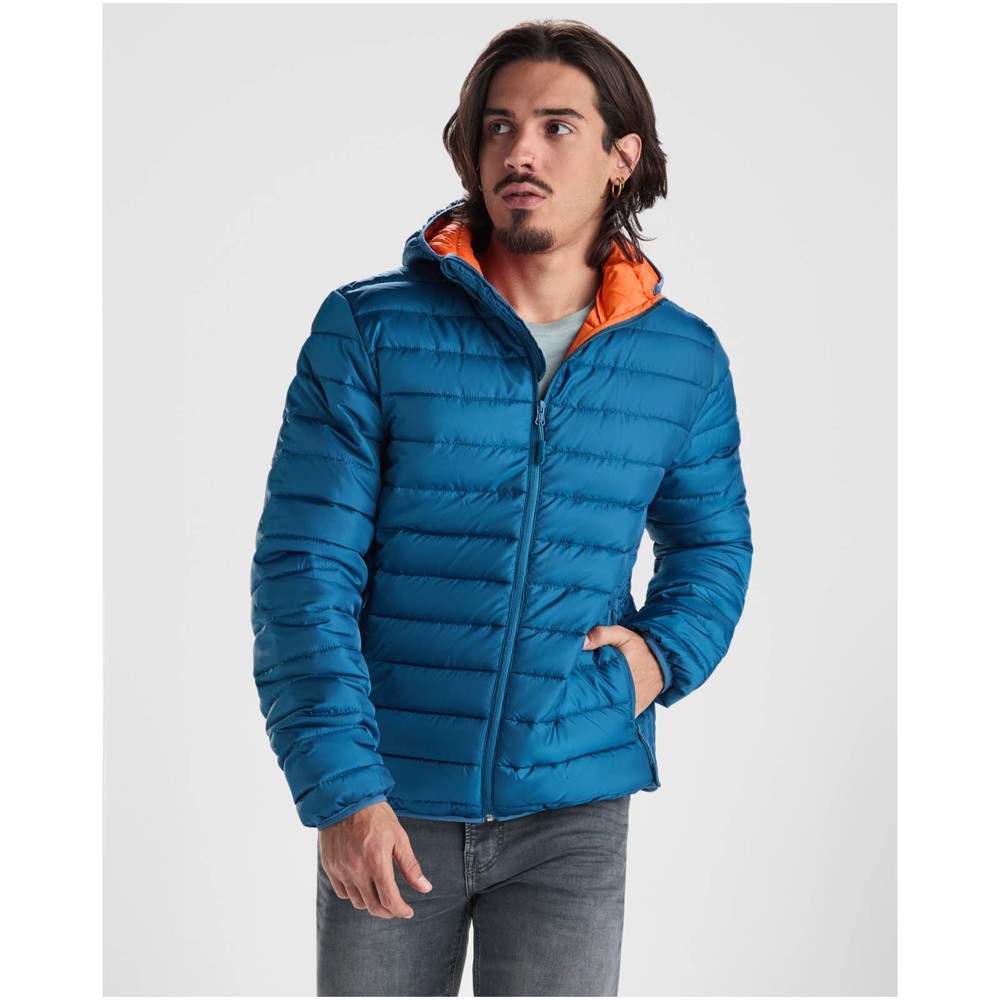 Norway isolierte Jacke für Herren