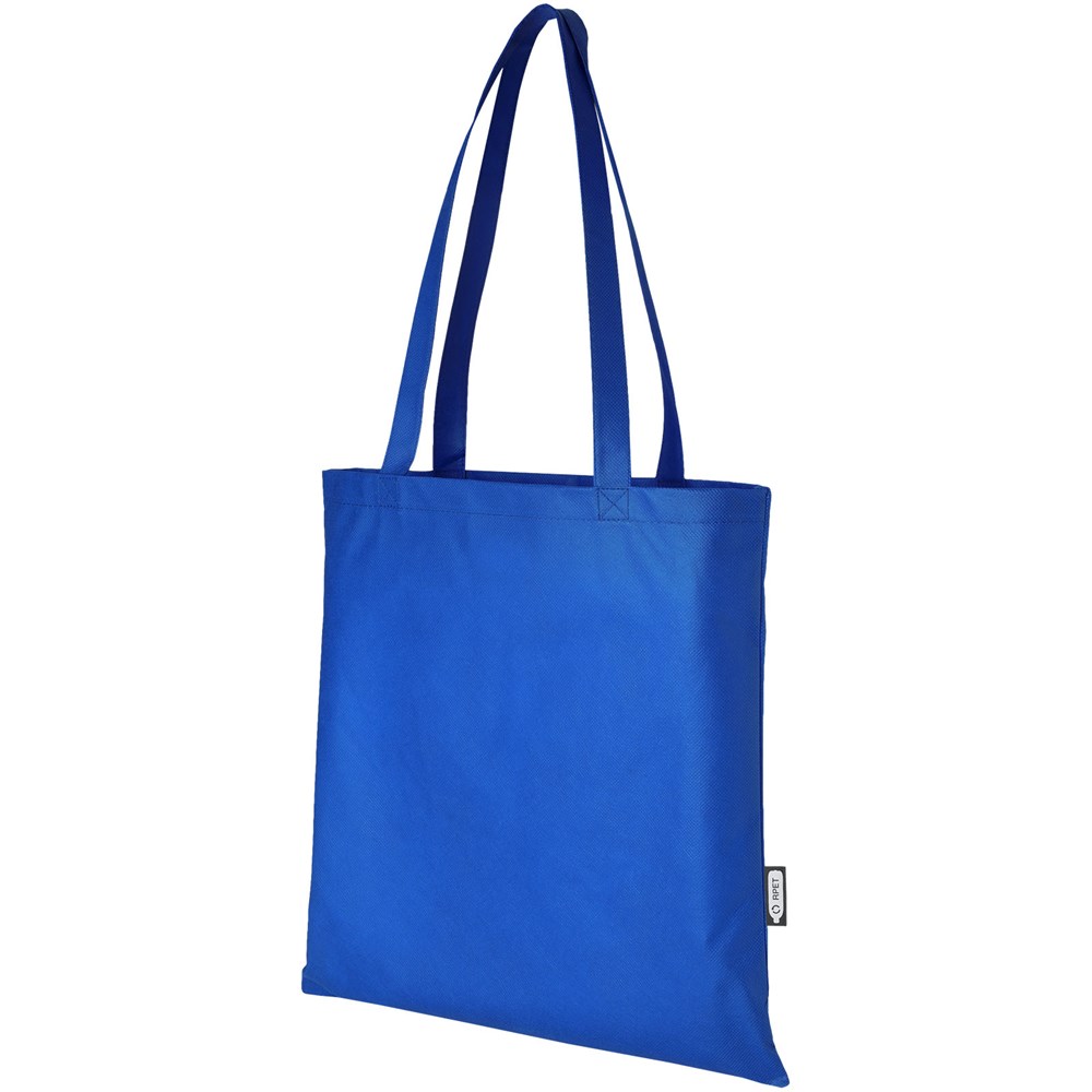 Zeus Non Woven große Tragetasche 6L aus GRS Recyclingmaterial 6 L - royalblau