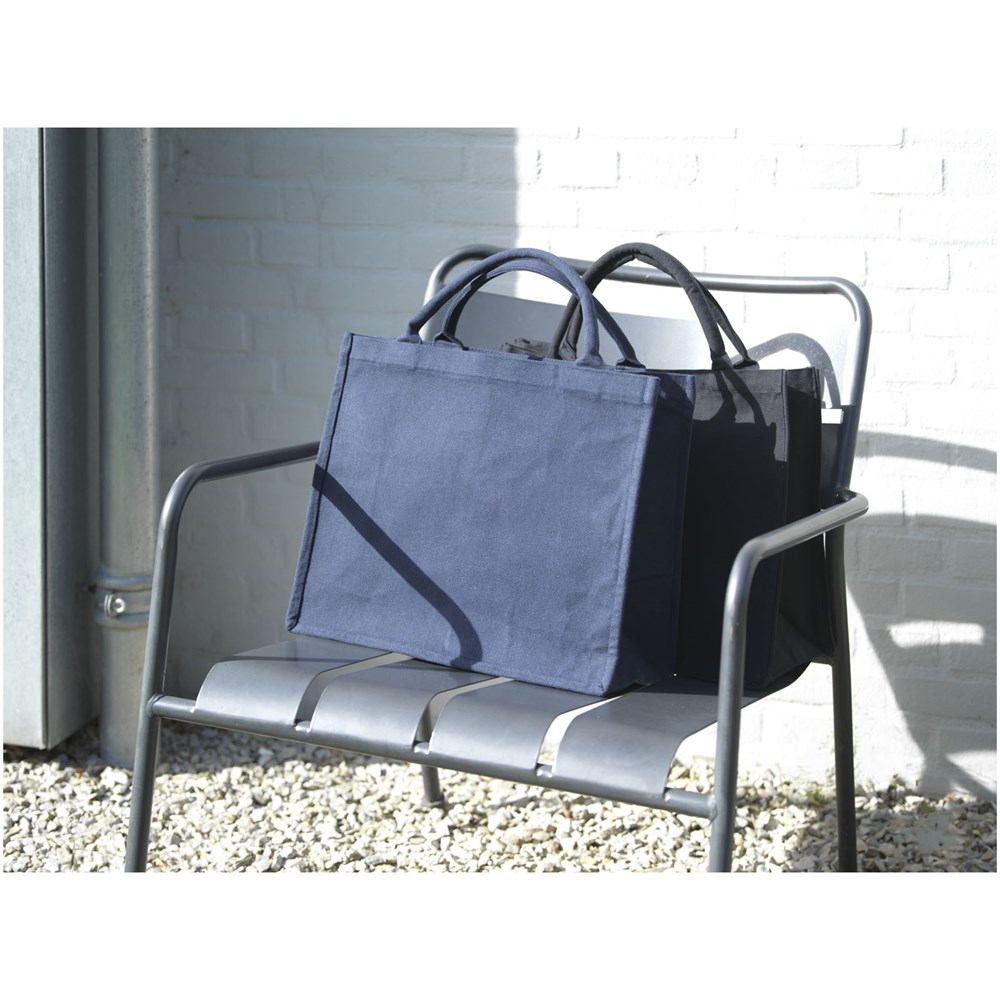 Trace 500 g/m² Aware™ recycelte Tragetasche 