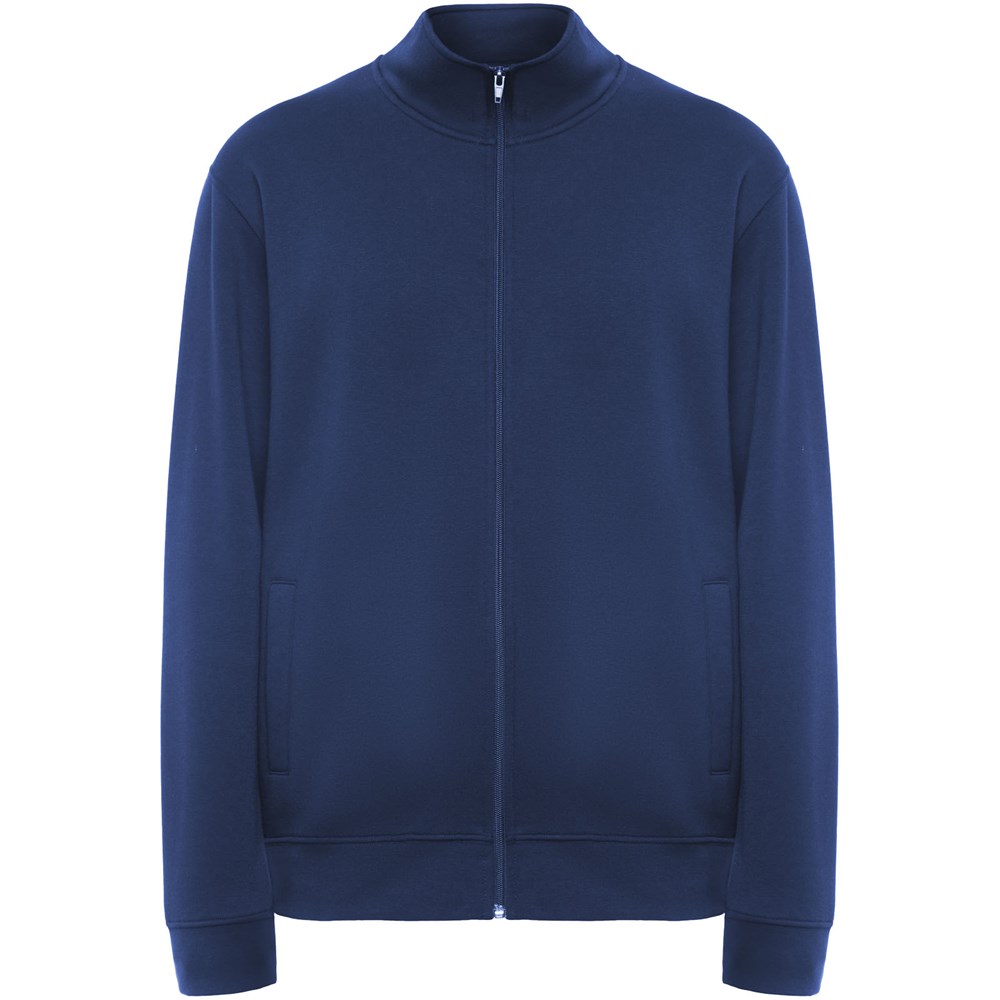 Ulan Sweatjacke Unisex - royalblau