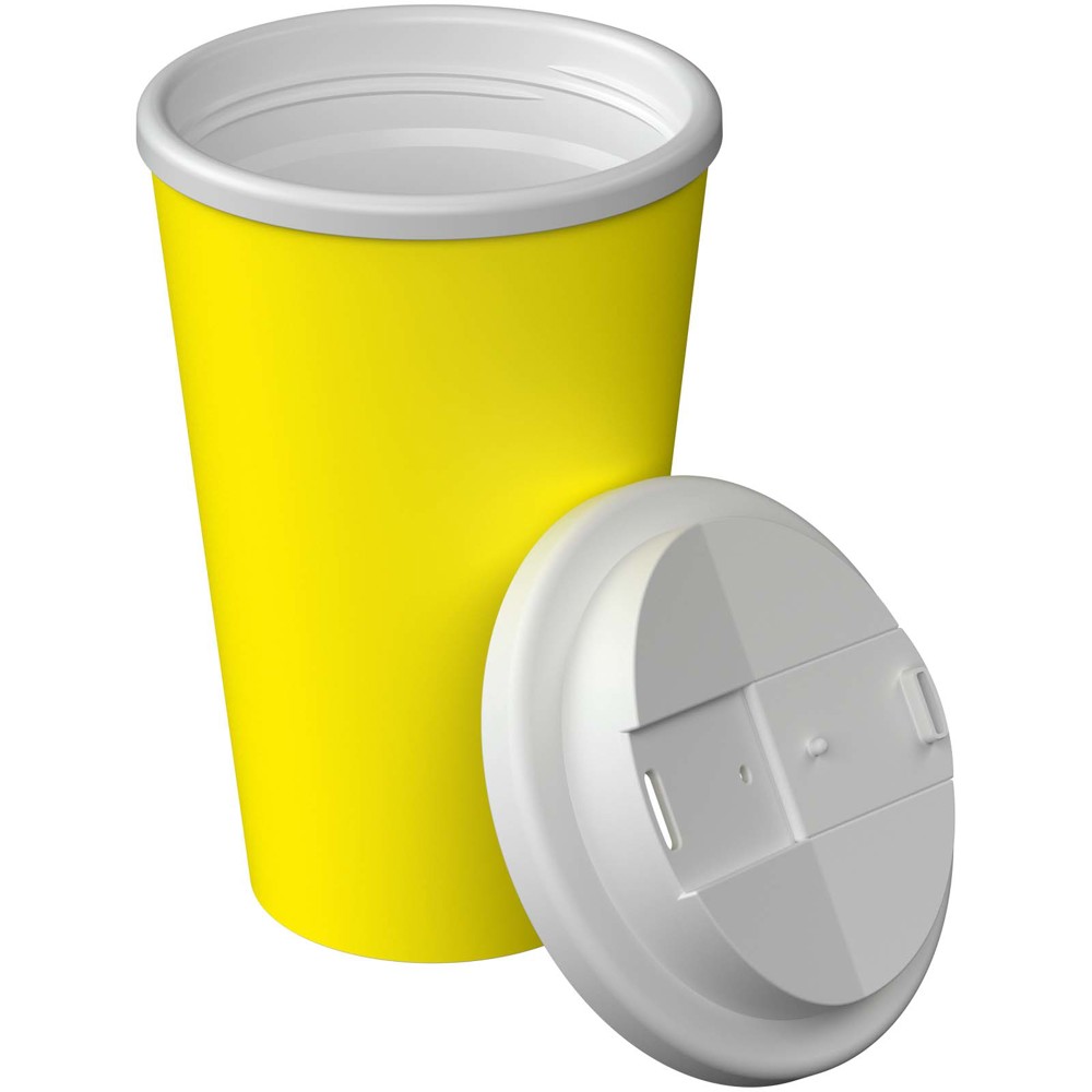 Americano® Infiniti 350 ml Isolierbecher mit auslaufsicherem Deckel
