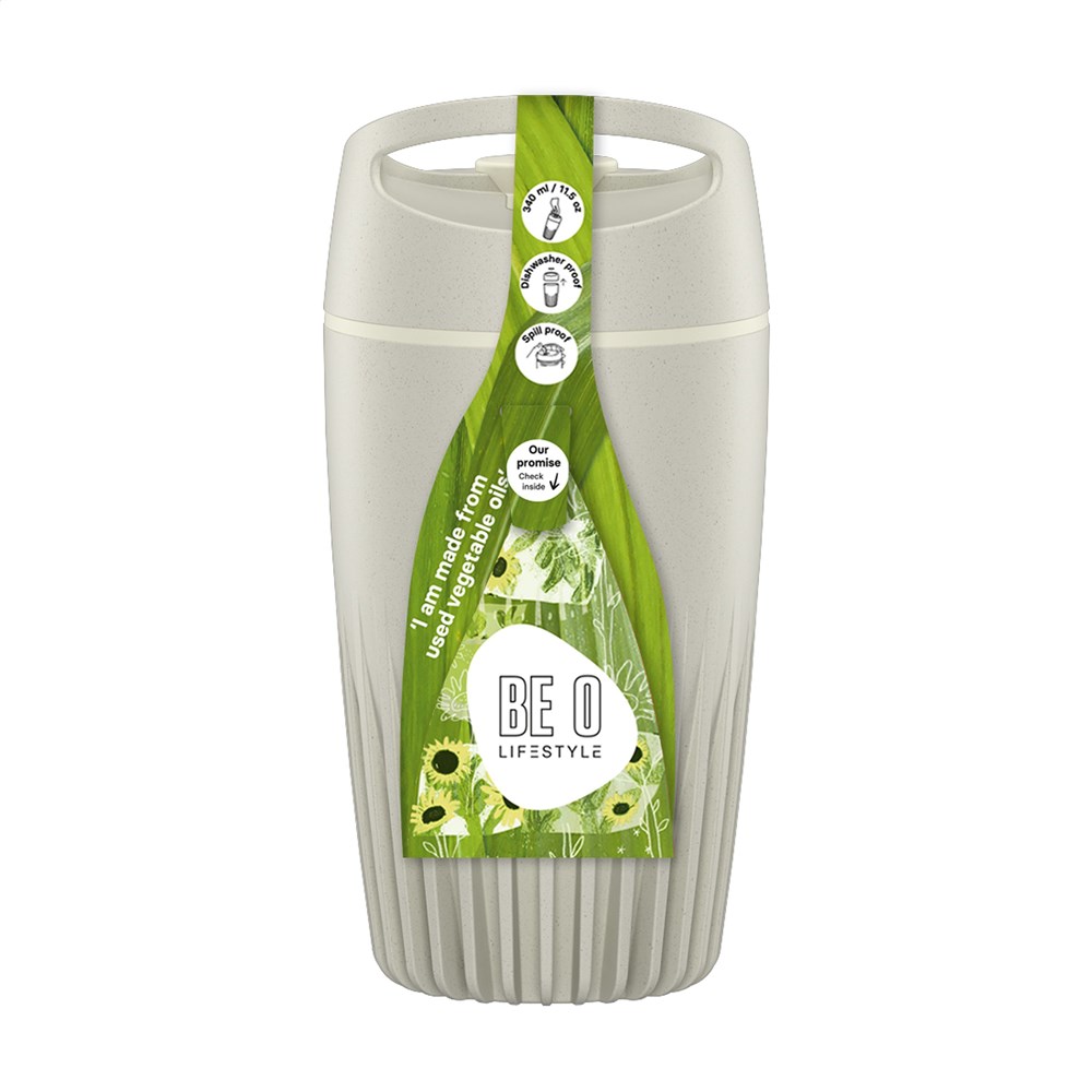 BE O Coffee Cup 340 ml Kaffeebecher