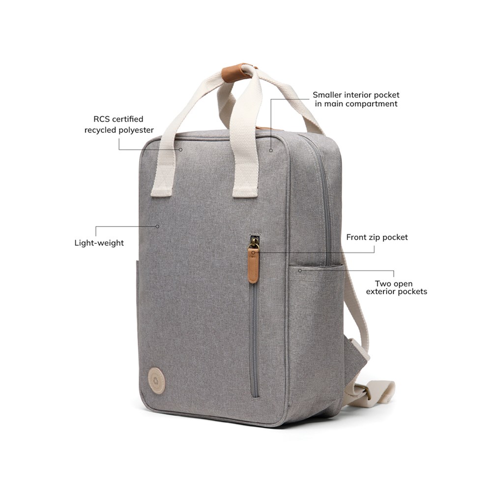 VINGA Sortino RCS Rucksack