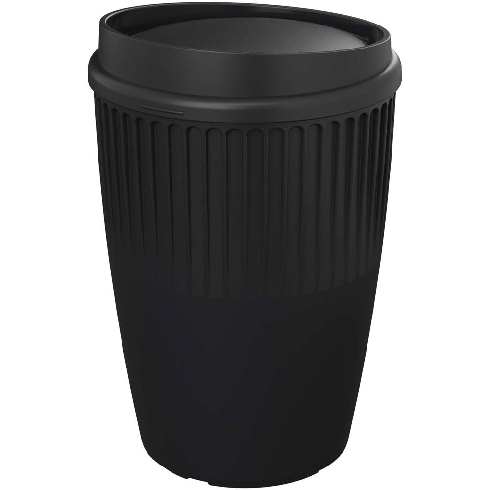 Cirrus 350 ml Becher - schwarz