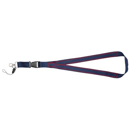 Sagan Lanyard mit abnehmbarer Schnalle und Handyband