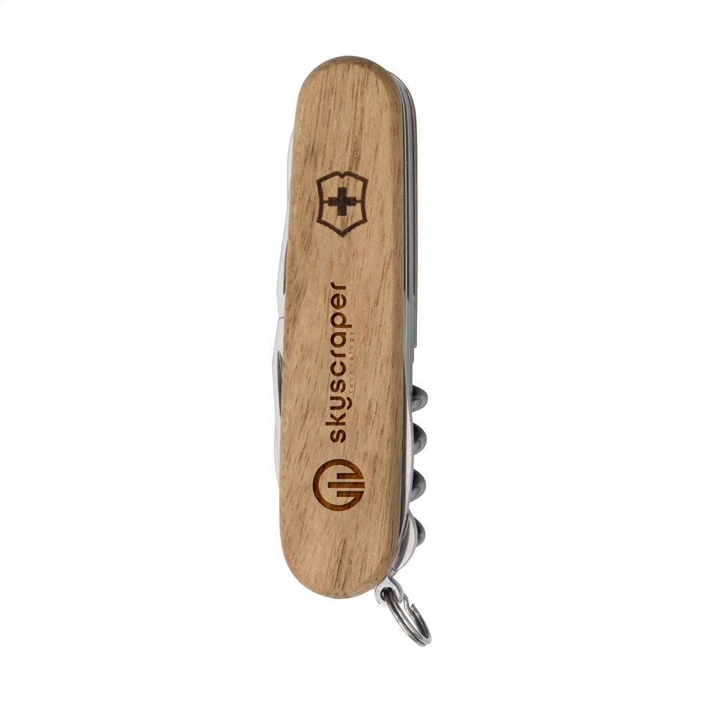 Victorinox Huntsman Wood Taschenmesser