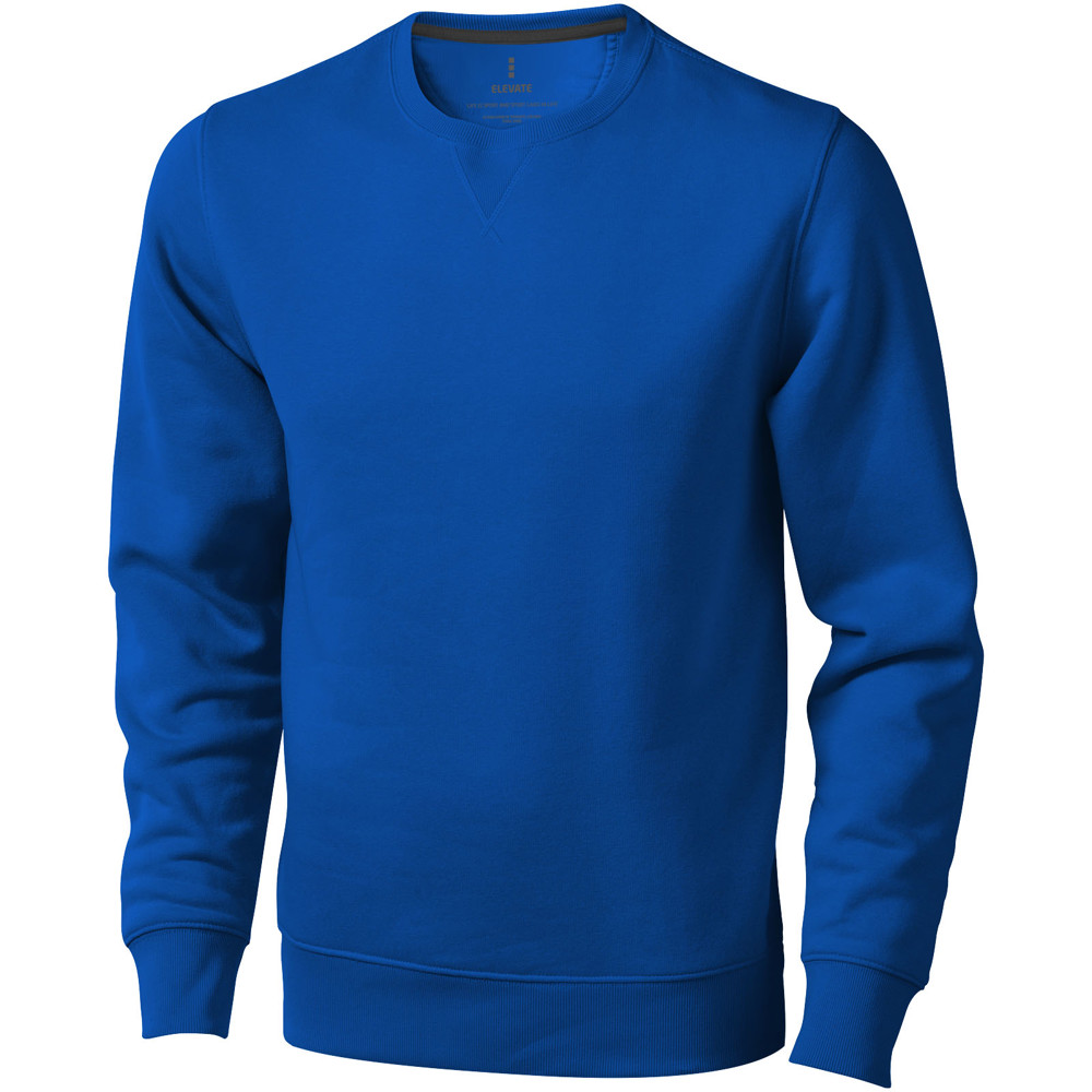 Arora 300 g/m² Sweatshirt mit Rundhalsausschnitt Unisex - blau