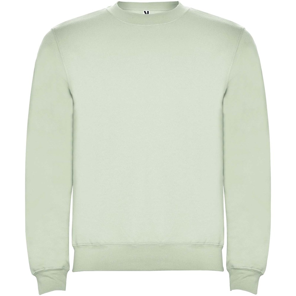 Clasica Sweatshirt mit Rundhalsausschnitt Unisex - Mist Green