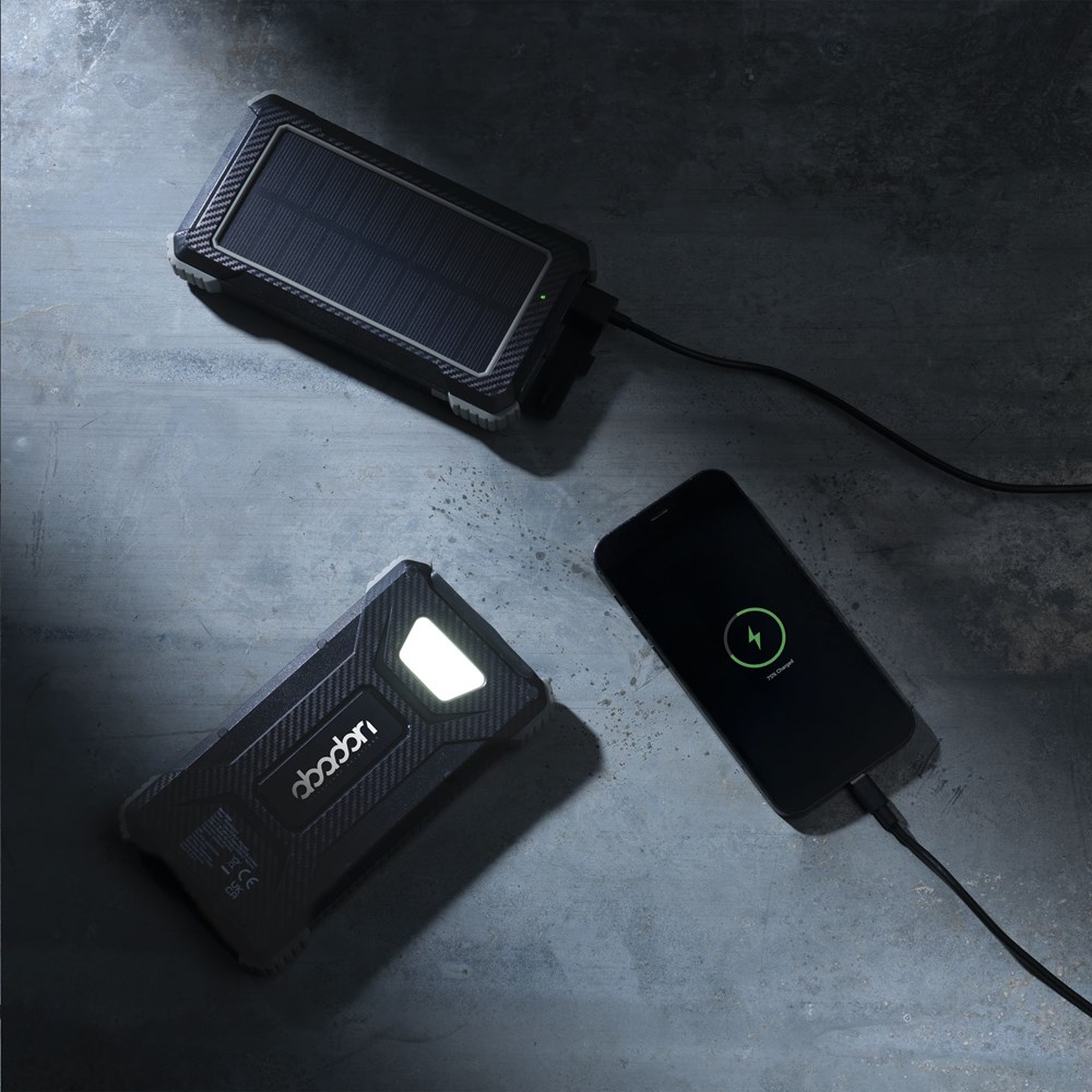 Trail RCS Solar Charger 10000